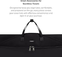 Amazon | TUMI - トラベルアクセサリーガーメントバッグ - 折りたたみ